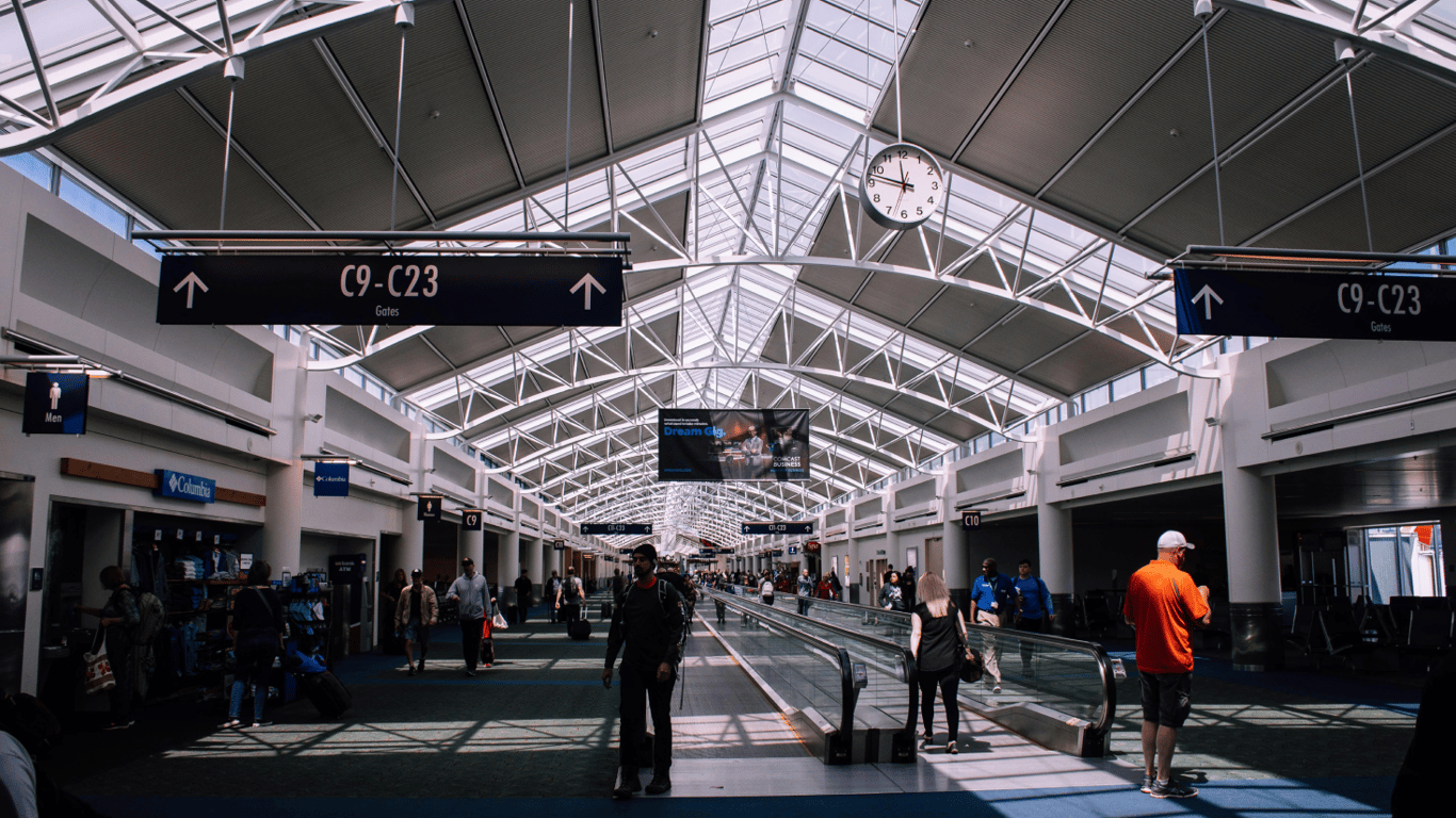 Two popular airlines have reduced the size of carry-on luggage