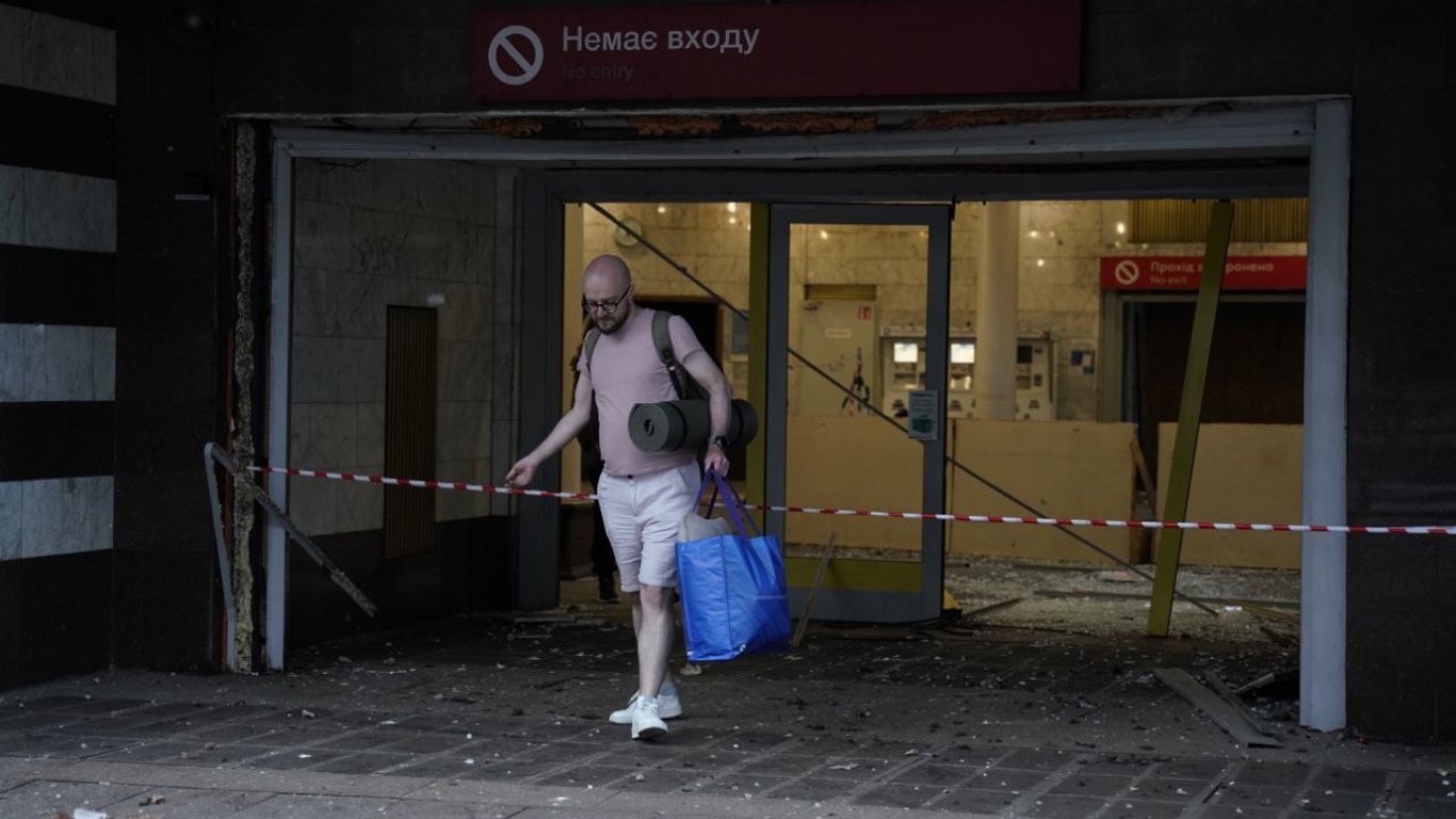 The number of victims has increased in Kyiv — Lukianivska metro station is closed