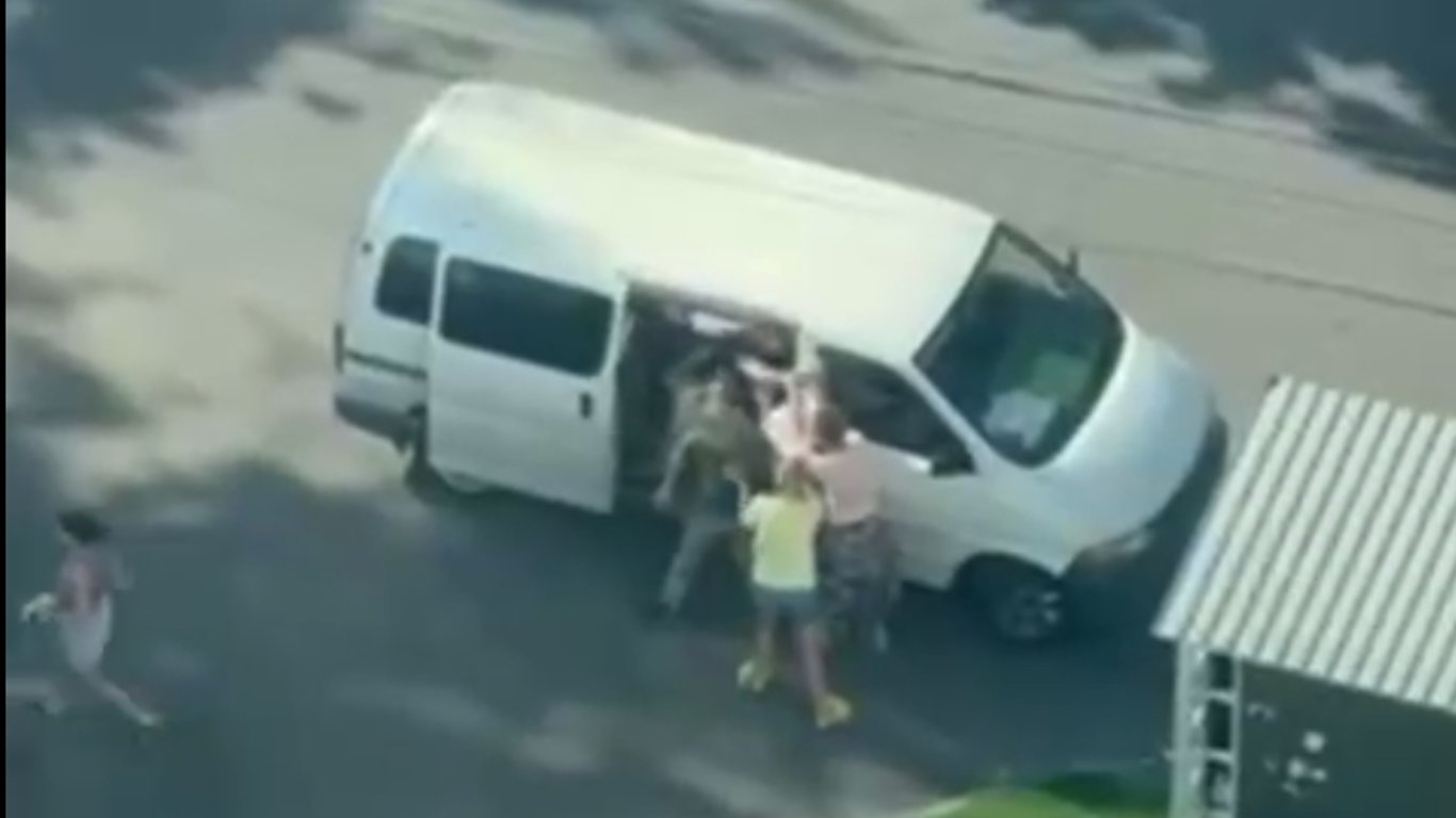 Став відомий стан медика після зустрічі з ТЦК в Одесі
