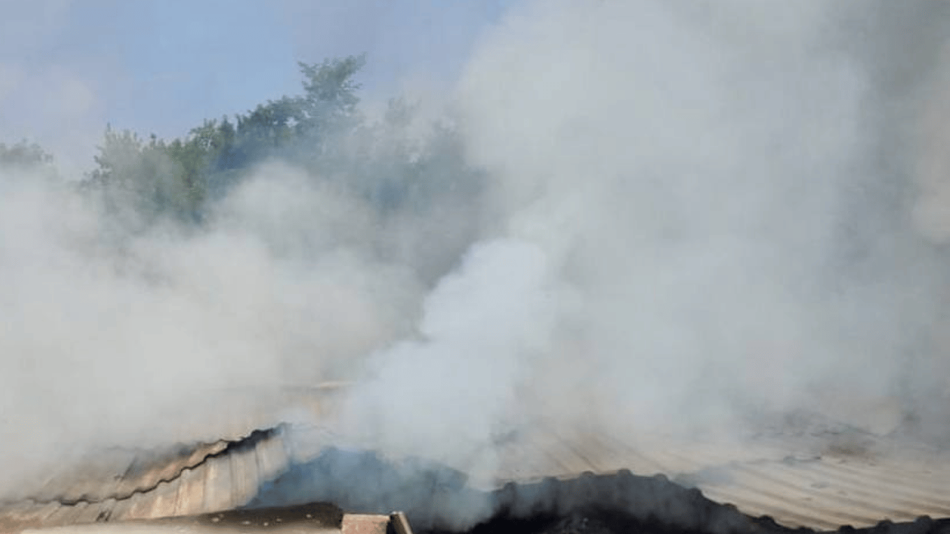 In der Region Kiew sind Explosionen zu hören - was ist passiert