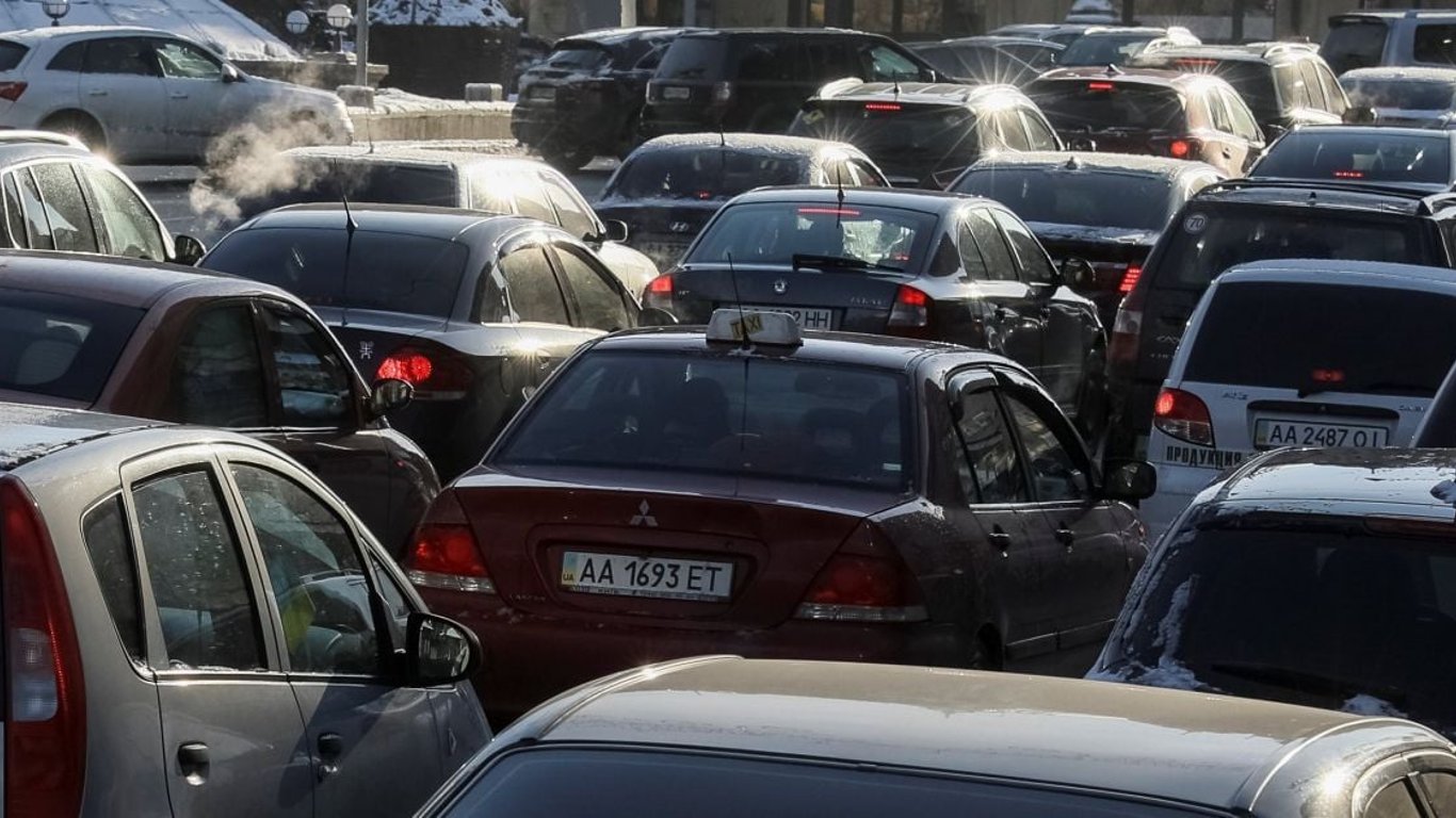 В Молдову сегодня не выехать — ситуация на дорогах Одесской области