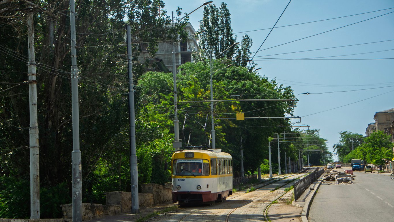 Ruch w centrum Odessy na Peresyp zostanie przywrócony — kiedy