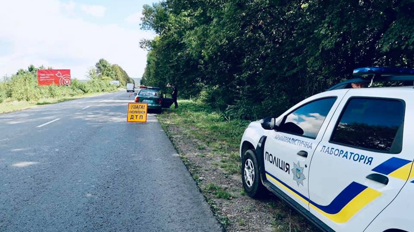 Die Sportler aus Odessa waren in einen tödlichen Unfall verwickelt