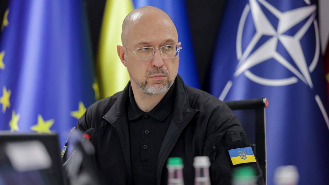 Шмигаль на Рамштайні назвав партнерам критичну потребу України