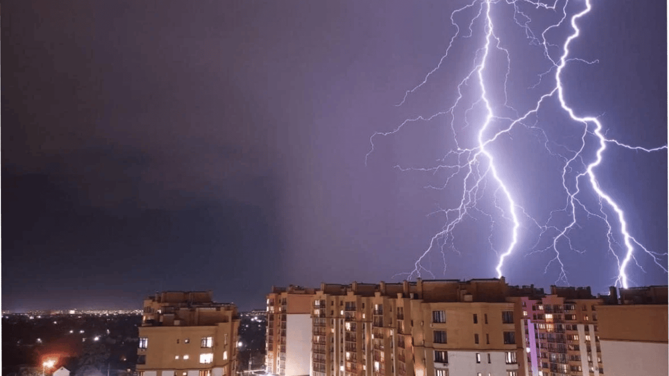 Forecasters warned about dangers in Kyiv - forecast for tomorrow
