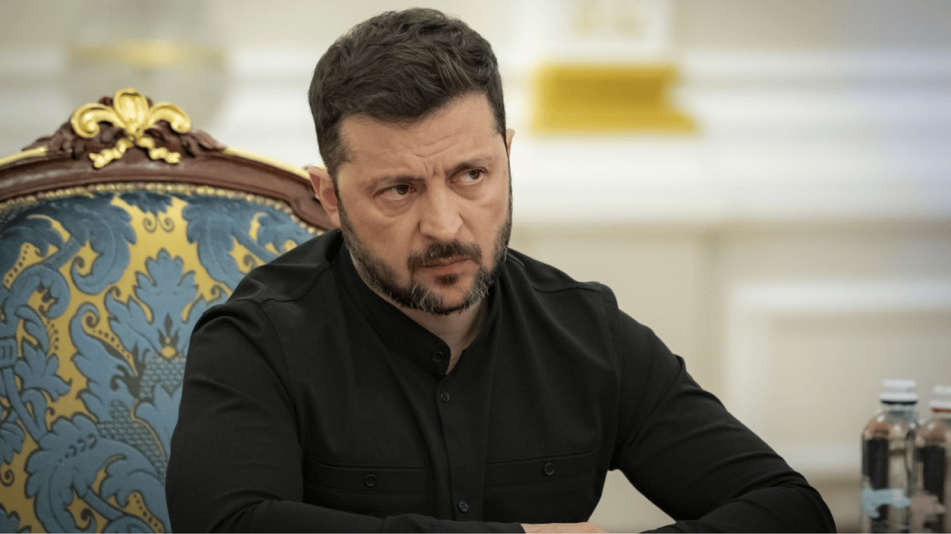 Обстрелы Украины и необходимость ПВО — обращение Зеленского