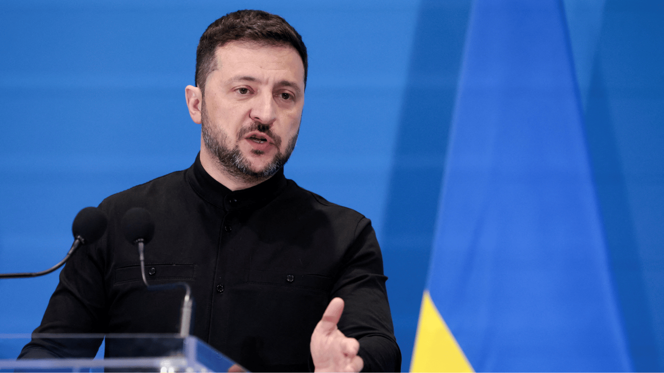Зеленский назвал форматы отношений с странами ЕС и НАТО