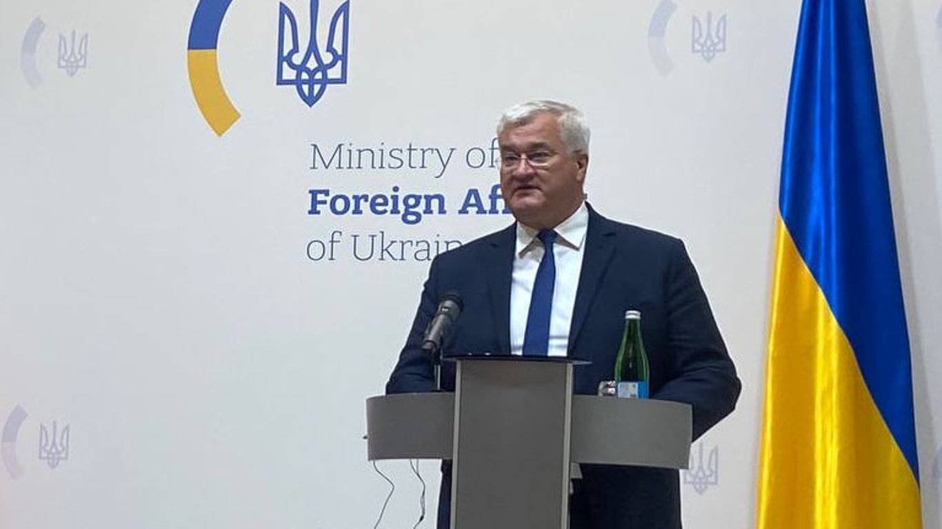Sybiga opowiedział, jak Ukraina planuje zwiększyć produkcję dronów