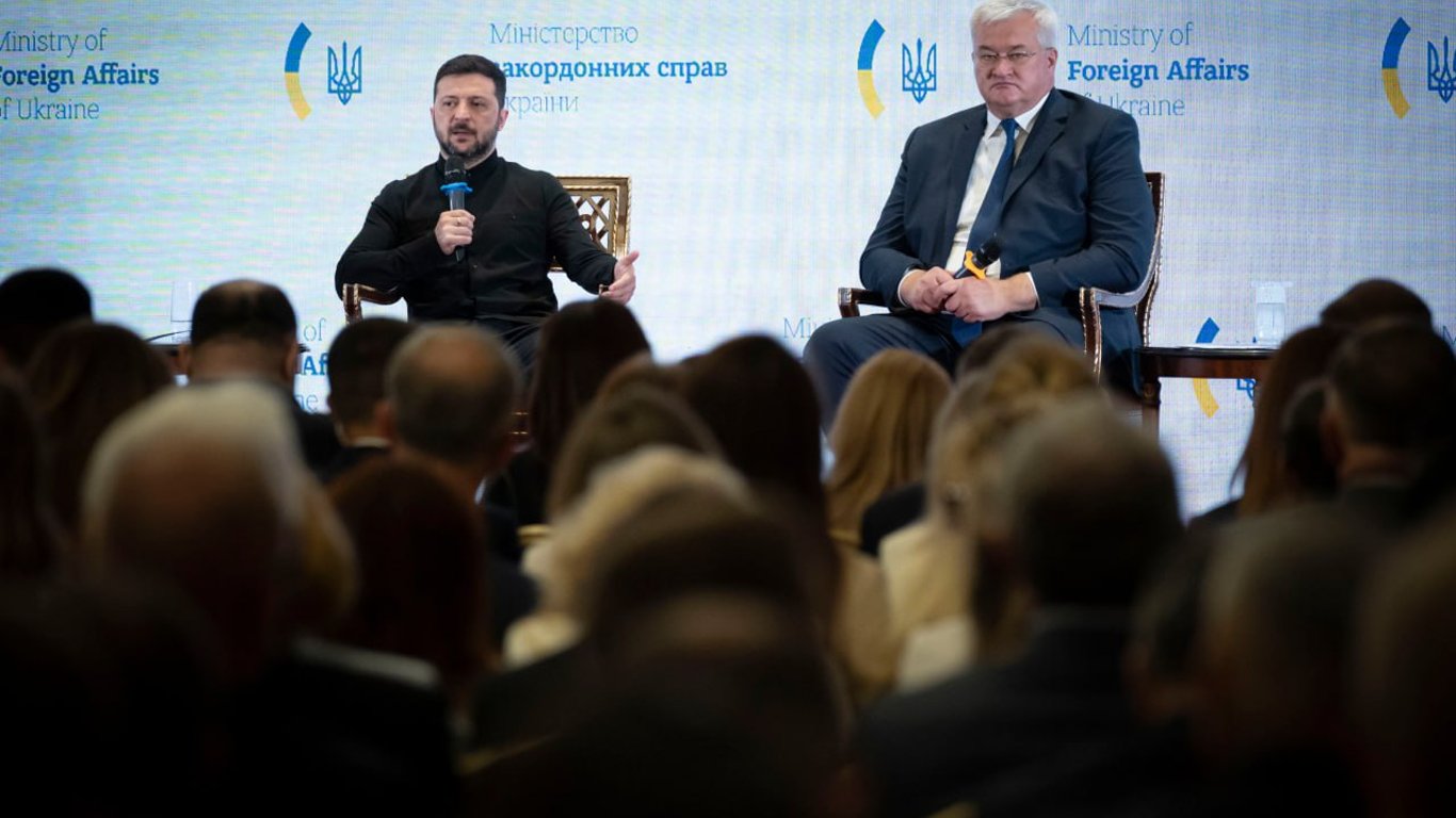 Финансирование ВСУ — Зеленский анонсировал новый этап помощи НАТО