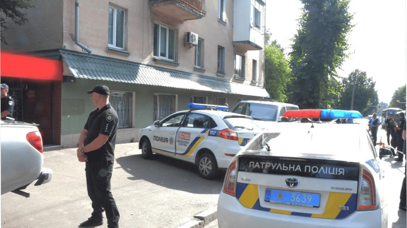 In der Nähe von Kiew hat ein Unbekannter auf einen Mann geschossen - Details von der Polizei