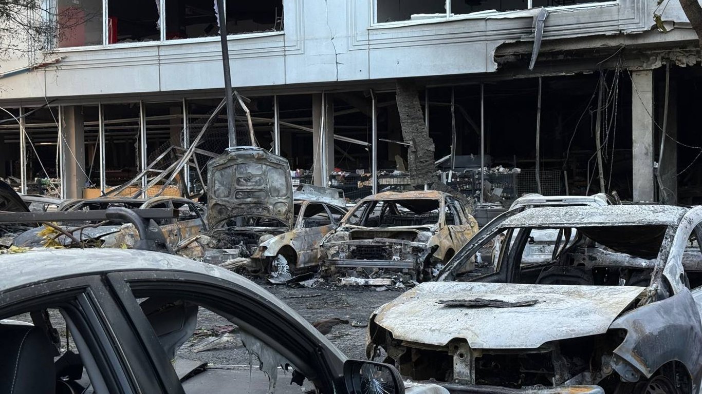 Fotos der Folgen des Angriffs auf Odessa - was die Menschen durchgemacht haben