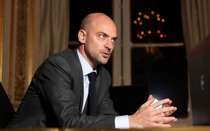 France sharply condemned the night attack by Russia on Ukraine and gave advice to Putin