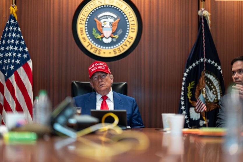 USA uderzyły w obiekty jądrowe Iranu: Trump ogłosił 'całkowite zniszczenie'