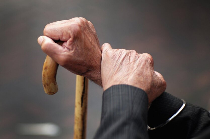In der Ukraine wurden Zahlungen für die Pflege von Rentner-Verwandten eingeführt