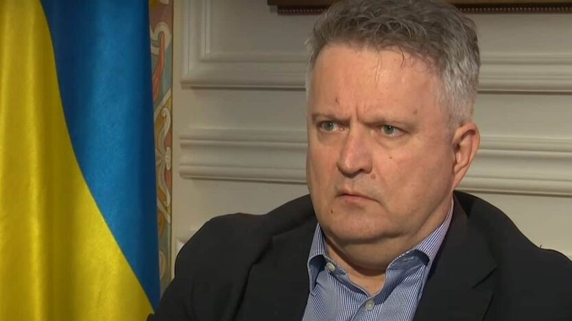 Die Ukraine nannte die Bedingung für Verhandlungen mit der RF