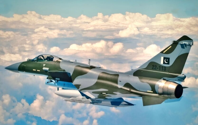 Победа китайских J-10C над французскими Rafale