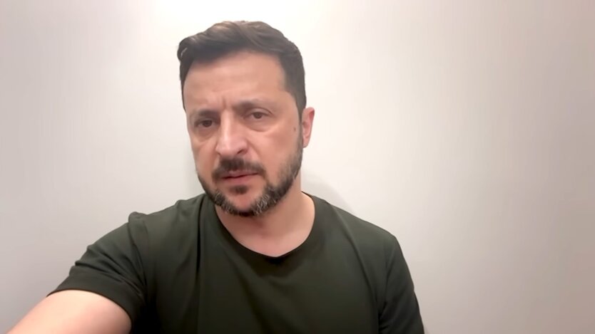 Не слова: Зеленський звернувся до Трампа та партнерів після двох ночей терору