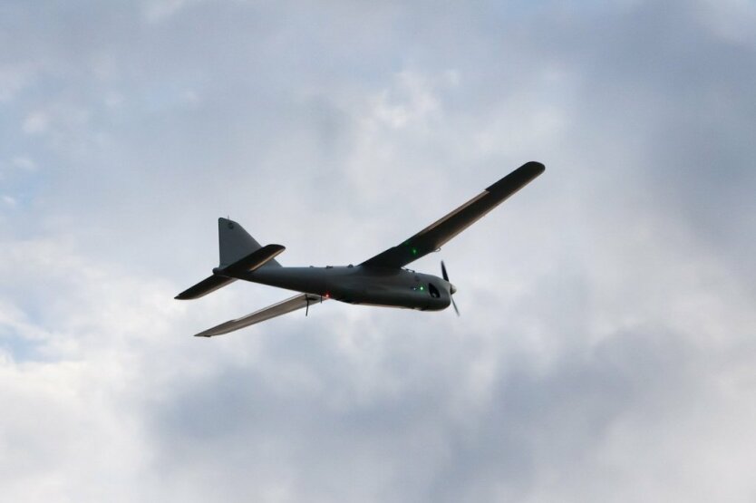 The Russian Army is increasing the use of drones at the border