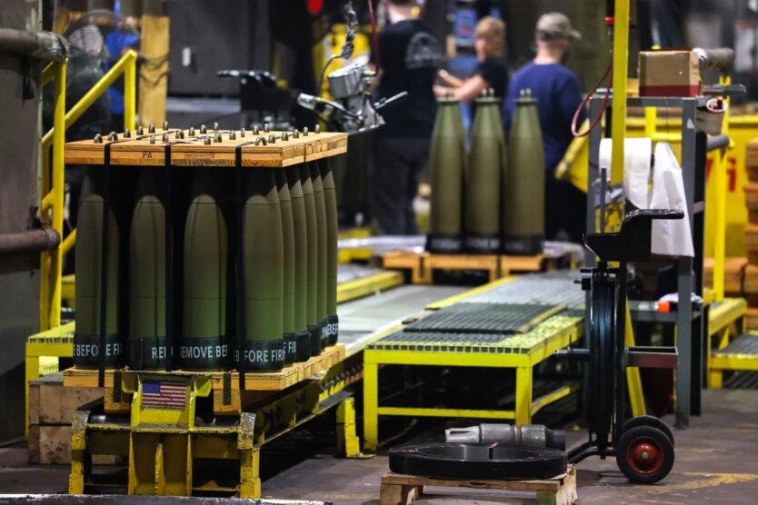 Die Arsenale der EU leeren sich: Europa diskutiert den Waffeneinkauf in den USA für die Ukraine